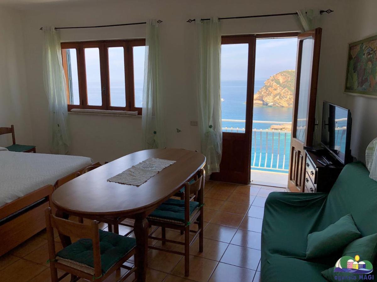 Magi - Il Tramonto Su Palmarola Ponza Exterior foto
